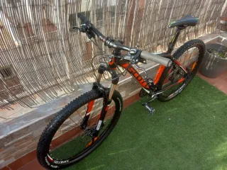 Bicicleta MTB Scott 27.5'