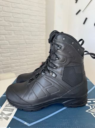 * 42 Botas Haix GSG Gore-Tex caza montaña