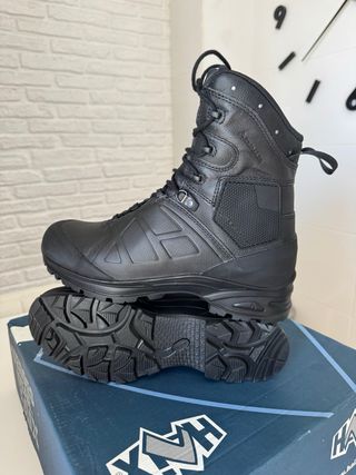 * 42 Botas Haix GSG Gore-Tex caza montaña