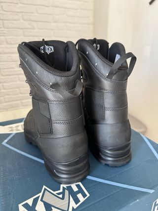 * 42 Botas Haix GSG Gore-Tex caza montaña