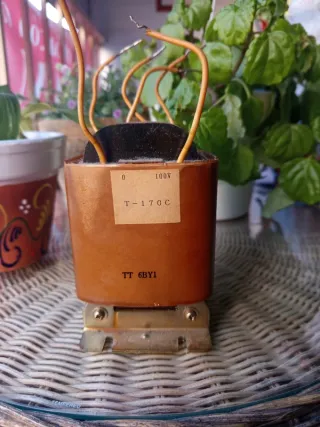 47 Laboratory Amplificador de Potencia