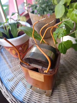 47 Laboratory Amplificador de Potencia