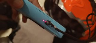 Cámara Digital Instantanea Kodak Printomatic Azul