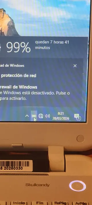Toshiba Satellite L50 8GB RAM 128GB SSD