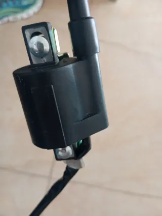 Bobina de alta nueva a estrenar