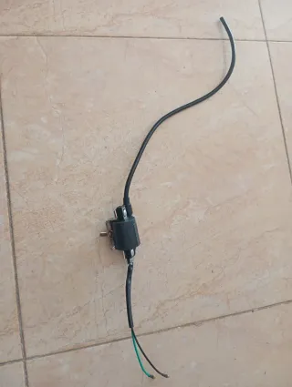 Bobina de alta nueva a estrenar