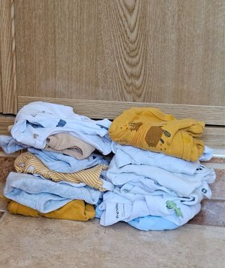 Lote Ropa Bebé Recién Nacido Talla 50cm