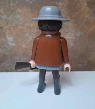 Playmobil custom pistolero