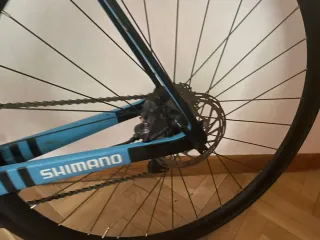 Bicicleta Carbono Talla 54 Ultegra