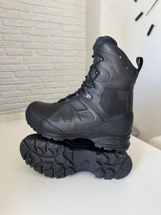 * 42 Botas Haix GSG Gore-Tex policia seguridad