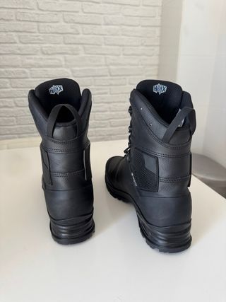 * 42 Botas Haix GSG Gore-Tex policia seguridad