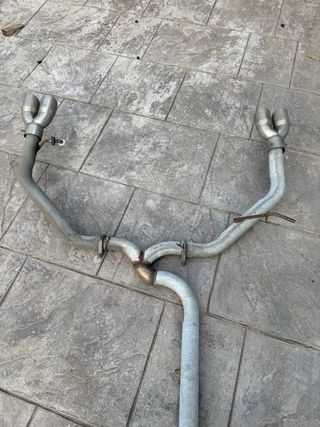 Escape Audi A4/A5 B8