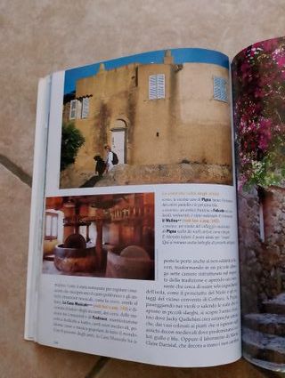 rivista Traveller Corsica maggio 2003