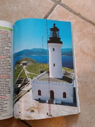 rivista Traveller Corsica maggio 2003