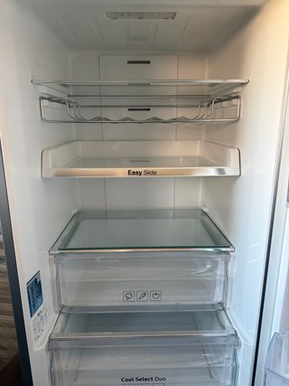 Nevera Combi Samsung 180cm