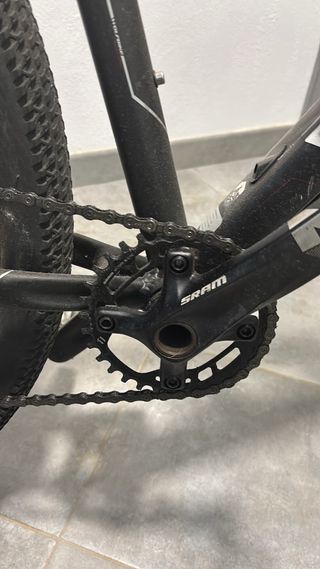 BICICLETA MTB 29” WOLFBIKE – SRAM NX 1x11