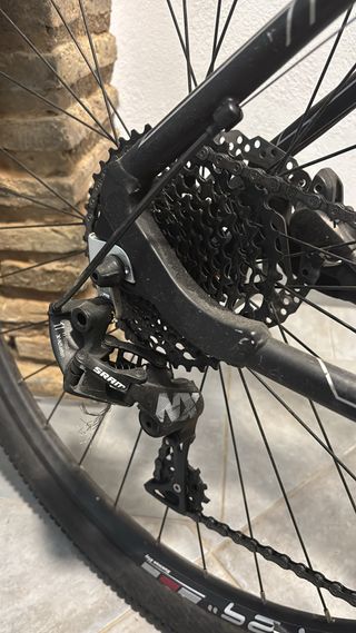 BICICLETA MTB 29” WOLFBIKE – SRAM NX 1x11