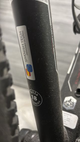 BICICLETA MTB 29” WOLFBIKE – SRAM NX 1x11