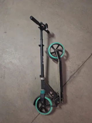 Patinete juvenil plegable