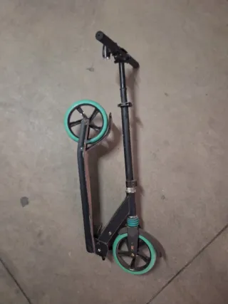 Patinete juvenil plegable