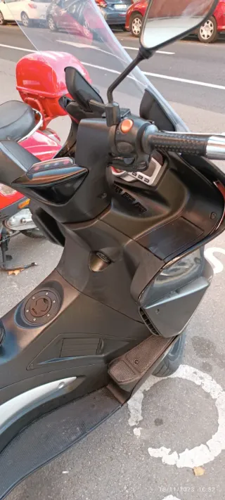 Aprilia 125 Scooter Para piezas