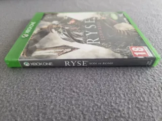 Ryse Son of Rome Xbox One
