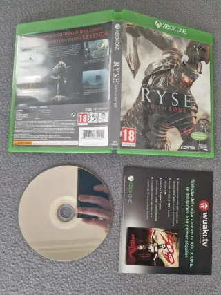 Ryse Son of Rome Xbox One