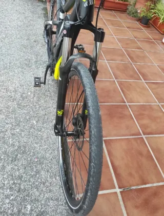 Bicicleta Eléctrica Haibike