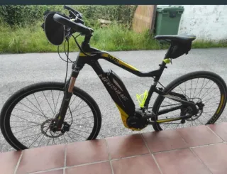 Bicicleta Eléctrica Haibike