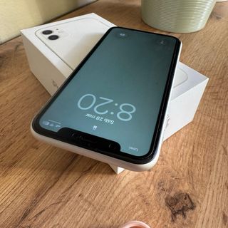 iPhone 11 Blanco