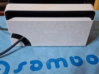 Nintendo Switch OLED Splatoon 3 + 128GB  Especial*