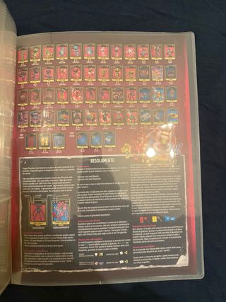 Album Poppy Play Time Dyramax + 6 Carte