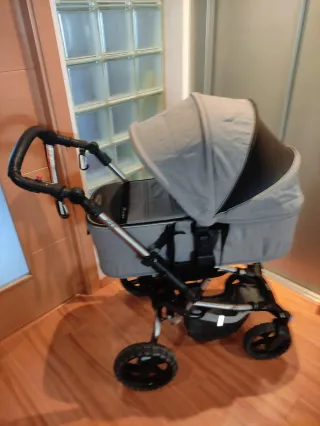 Carrello JANE Croswalk + ovetto e passeggino