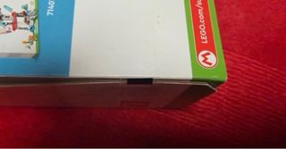 LEGO Super Mario 71407 Cat Peach Frozen Tower