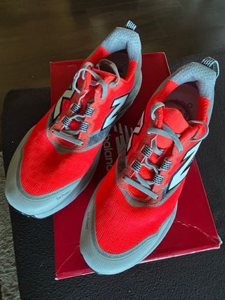 Zapatillas New Balance Hierro v9 Trail