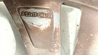 LLANTA CITROEN DS4 BH01 9688832277