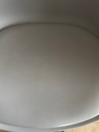 Taburetes de cocina madera y plástico