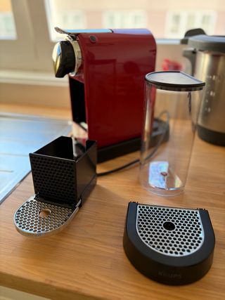 Piezas cafetera Nespresso citizen