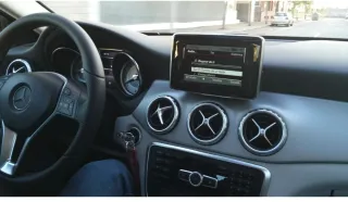 Mercedes-Benz GLA (H247) 2014