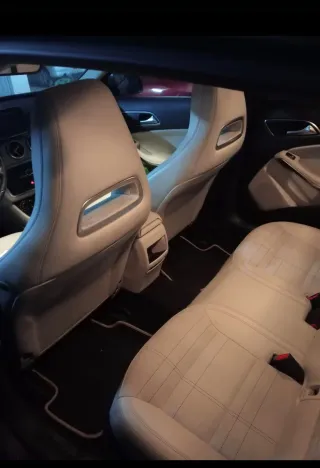 Mercedes-Benz GLA (H247) 2014