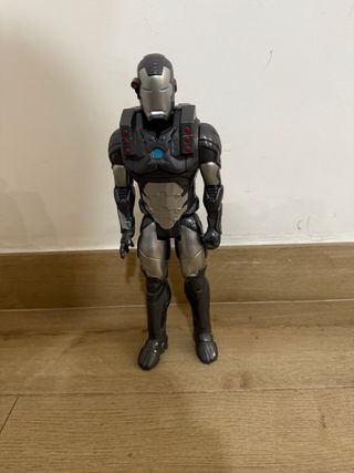 Figura War Machine Marvel 30cm