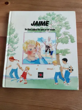 Un Libro Sobre Los Que Ya No Estan