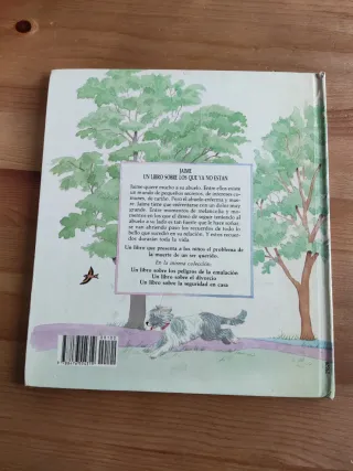 Un Libro Sobre Los Que Ya No Estan