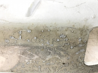 Bisagra dcha Capo Audi TT 8J