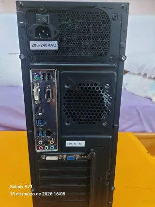 PC Intel i5 4590 | 24GB RAM | 1TB HDD