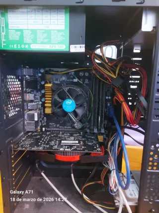 PC Intel i5 4590 | 24GB RAM | 1TB HDD