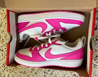 Scarpe Nike Rosa e Bianche