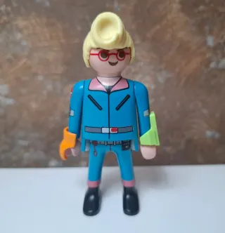 Playmobil Cazafantasmas