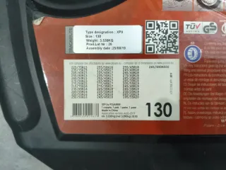 Cadenas Nieve Polaire XP9 130