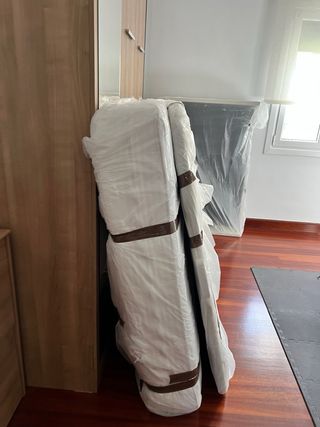 Portes y mudanzas/ Nacionales y frontera francesa